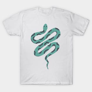 Green Snake T-Shirt